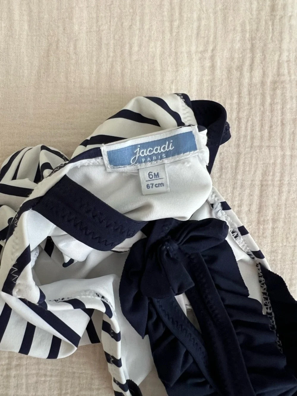 Jacadi bathing suit - Picture 3 of 3